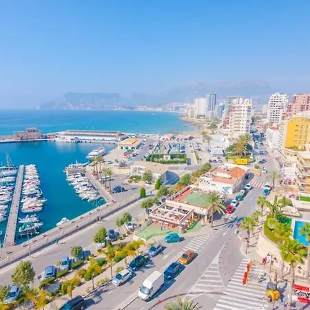 In Calpe/costa Blanca 27353 كاليبي