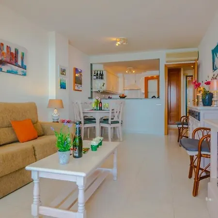 شقة In Calpe/costa Blanca 27353 كاليبي