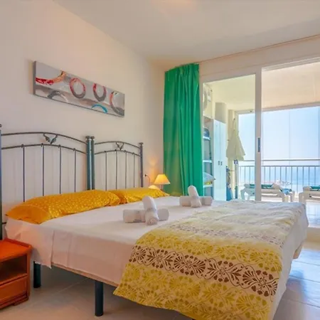 شقة In Calpe/costa Blanca 27353