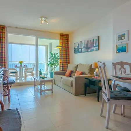 شقة In Calpe/costa Blanca 27353